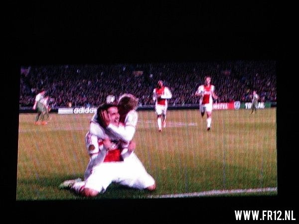 ajax - Feyenoord