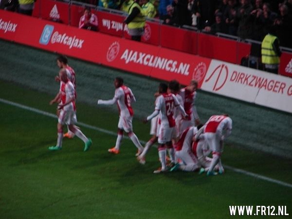 ajax - Feyenoord