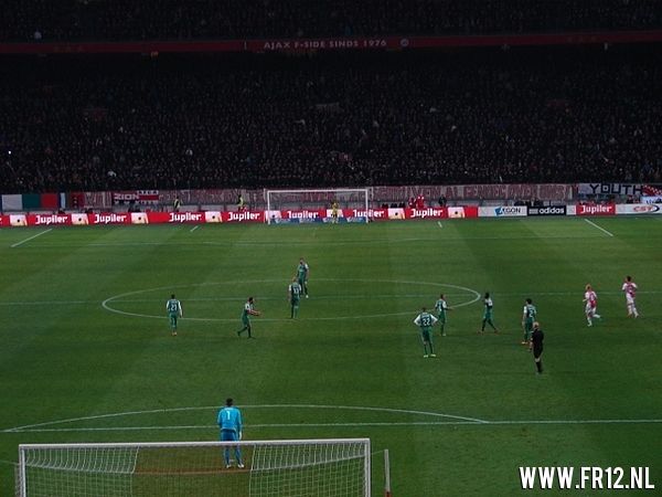 ajax - Feyenoord