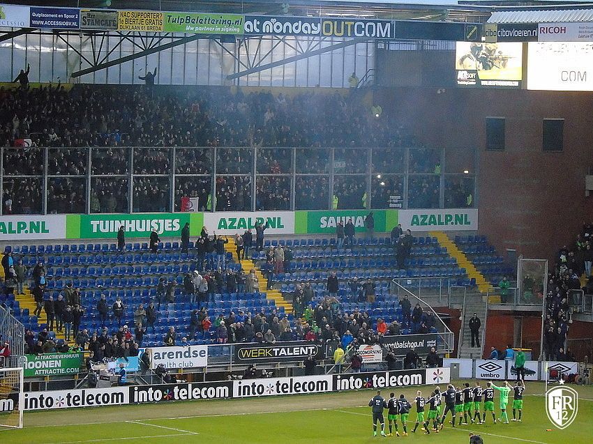 Seizoen 2014/15 door de lens van: FR12Steph