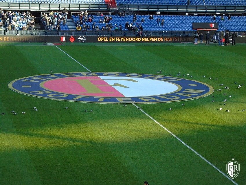 Feyenoord - FC Emmen