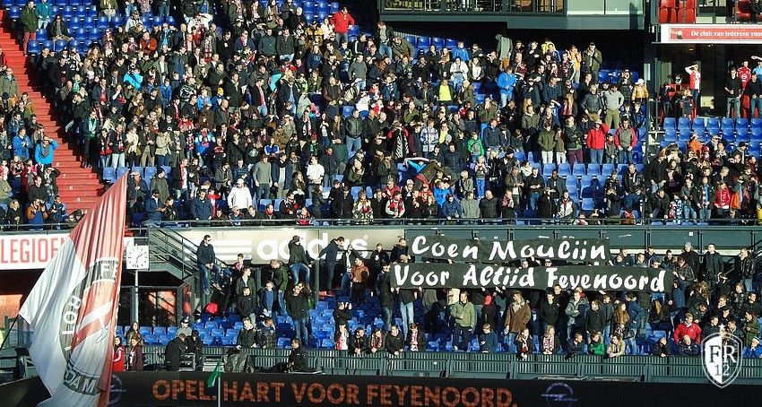 Feyenoord - FC Emmen