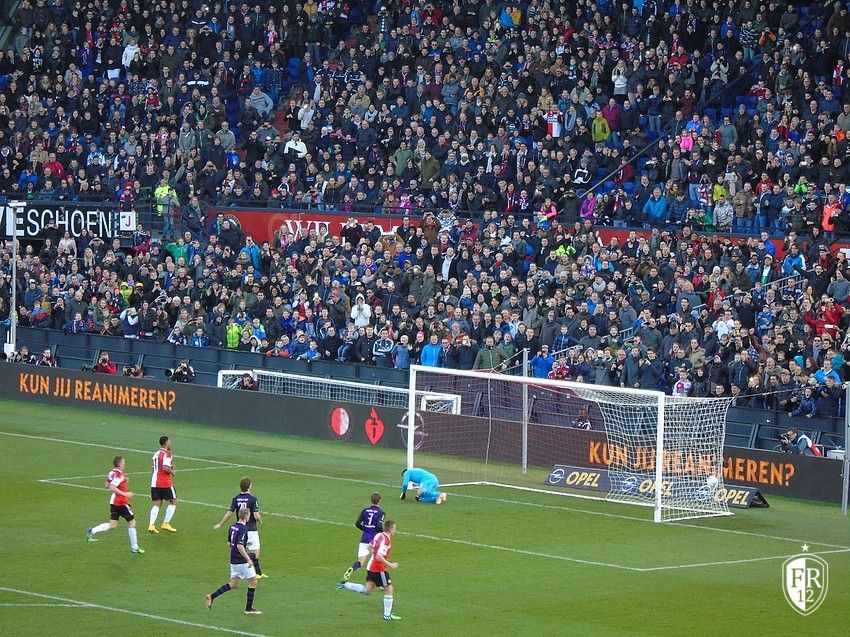 Feyenoord - FC Emmen