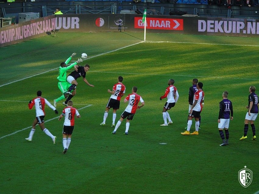 Feyenoord - FC Emmen