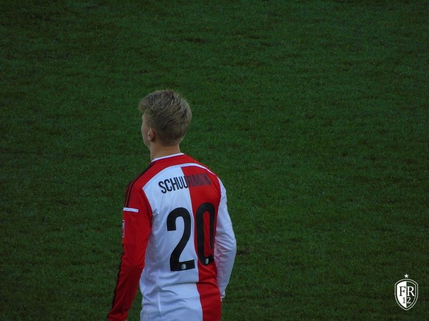 Feyenoord - FC Emmen