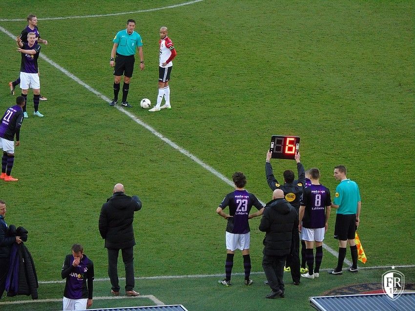 Feyenoord - FC Emmen