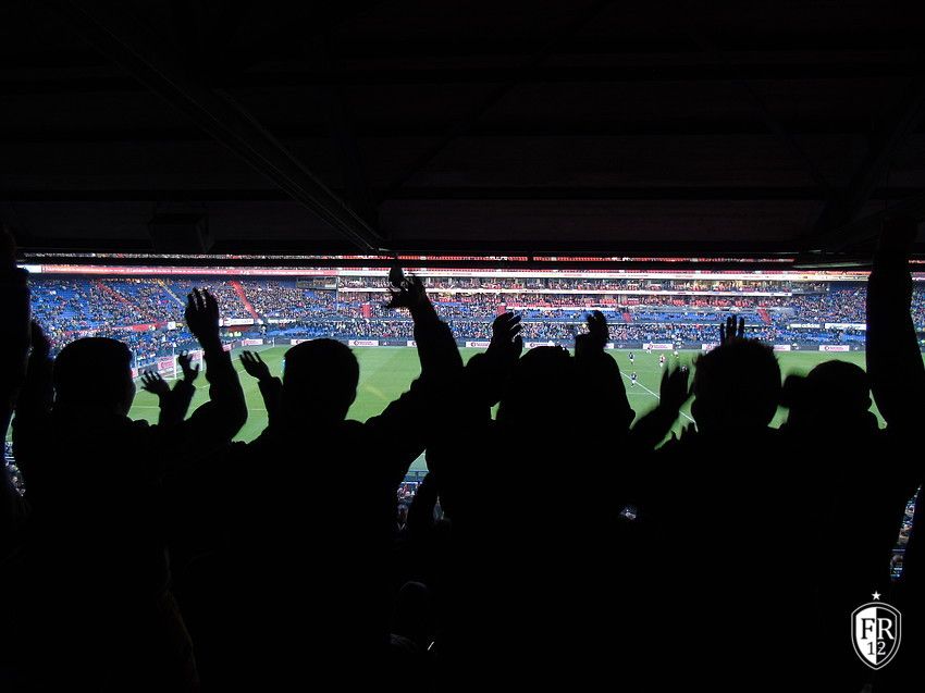 Feyenoord - FC Emmen