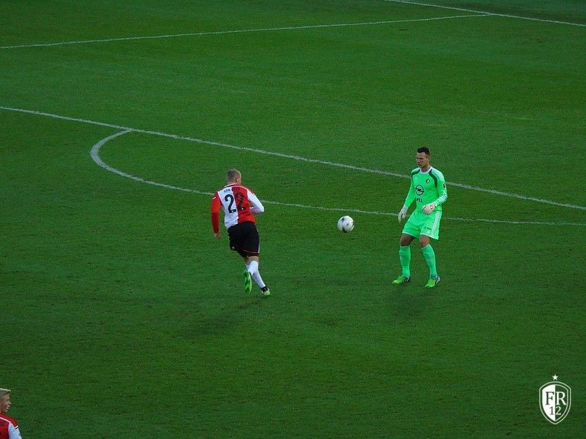 Feyenoord - FC Emmen