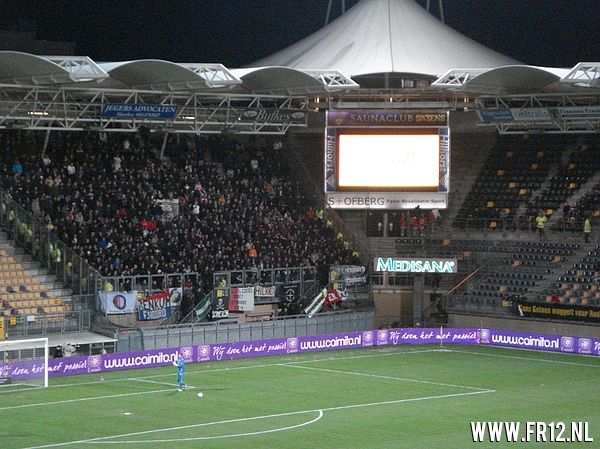 Roda JC - Feyenoord