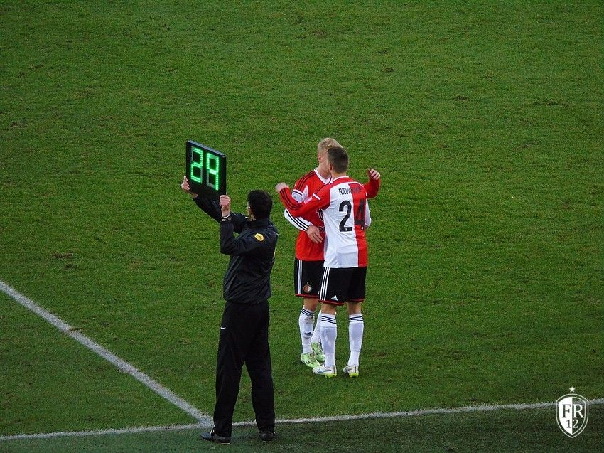 Feyenoord - FC Emmen