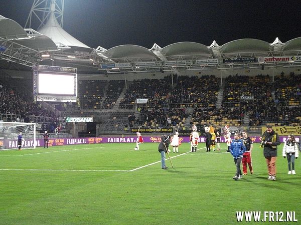 Roda JC - Feyenoord