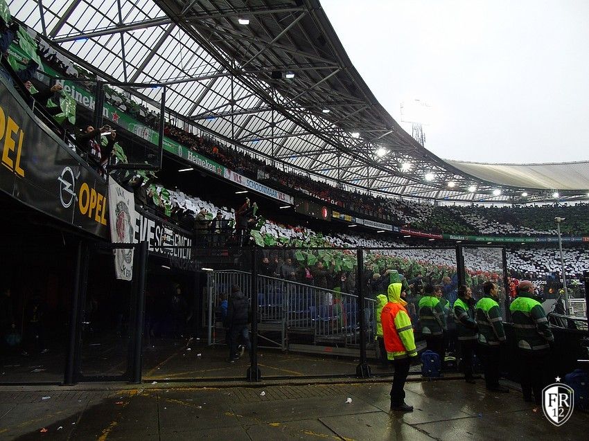 Feyenoord - FC Twente