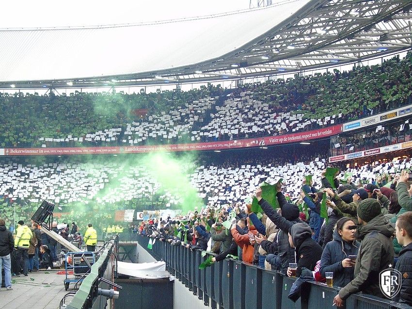 Feyenoord - FC Twente