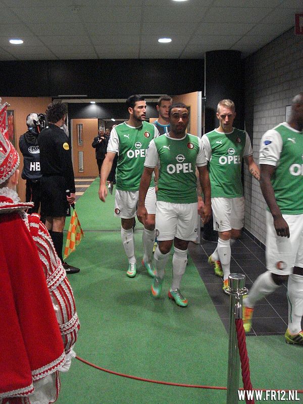 Roda JC - Feyenoord
