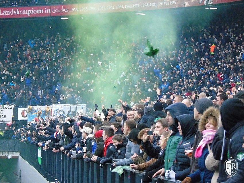 Feyenoord - FC Twente