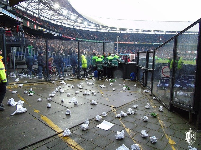 Feyenoord - FC Twente