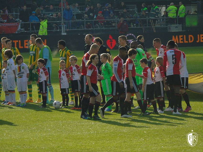 Feyenoord - ADO Den Haag