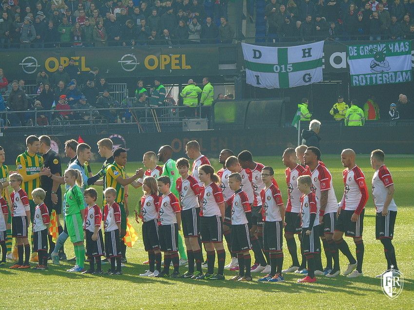 Feyenoord - ADO Den Haag
