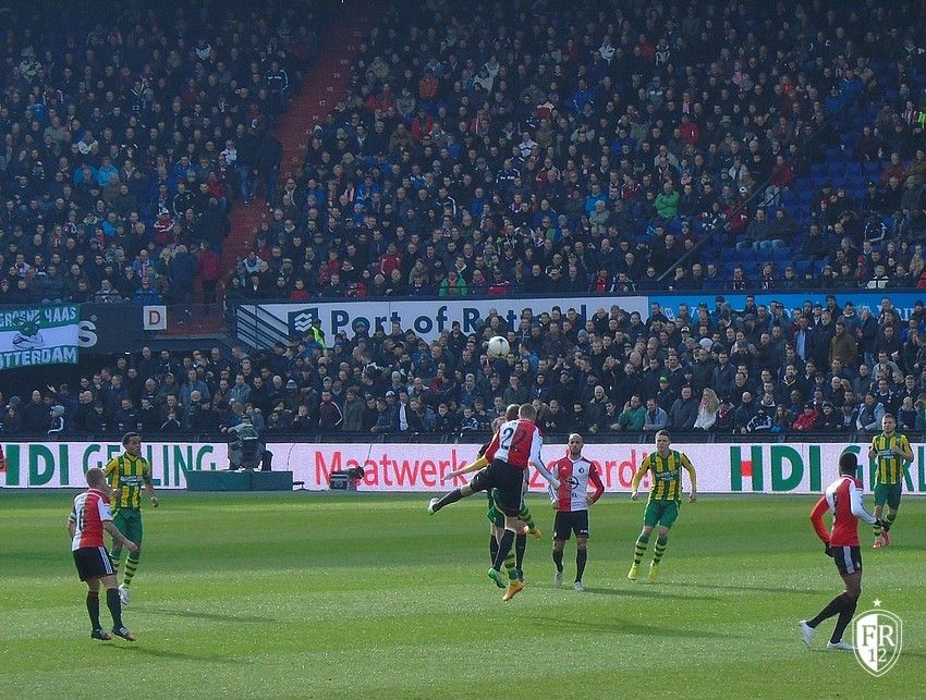 Feyenoord - ADO Den Haag