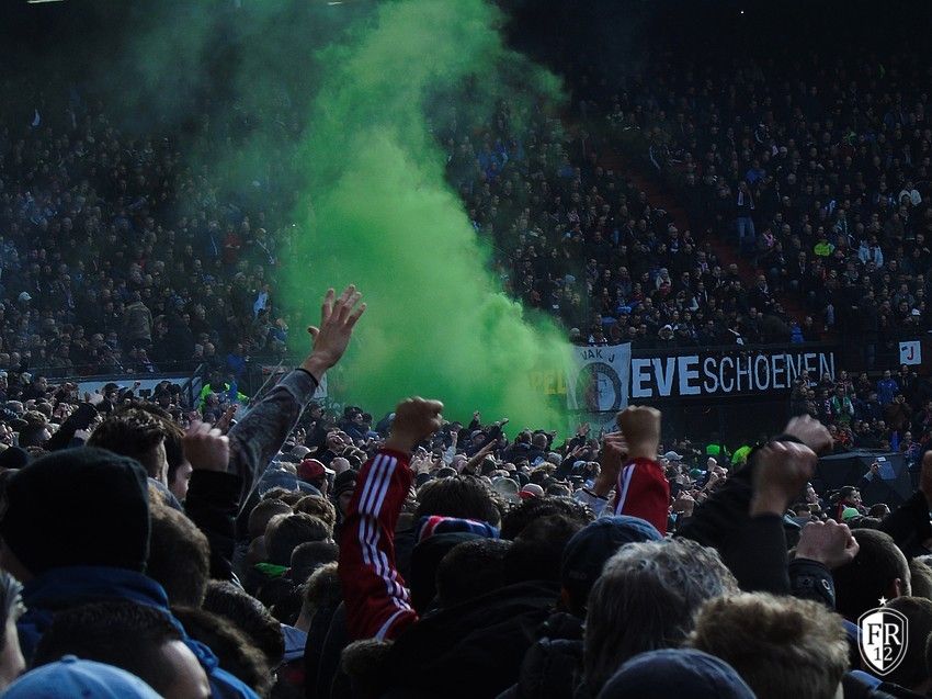Feyenoord - ADO Den Haag