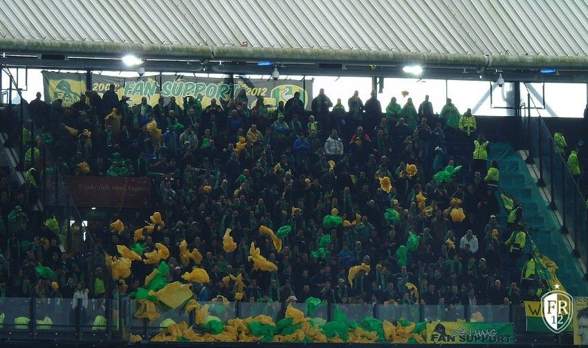 Feyenoord - ADO Den Haag