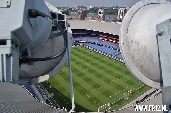 Vak Z en W voortaan met veel minder fans