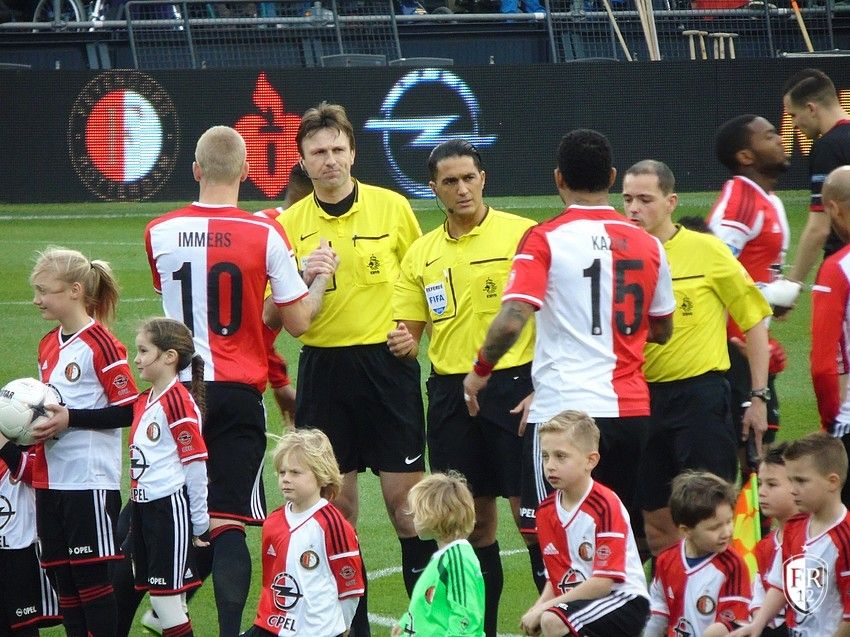 Feyenoord - Excelsior
