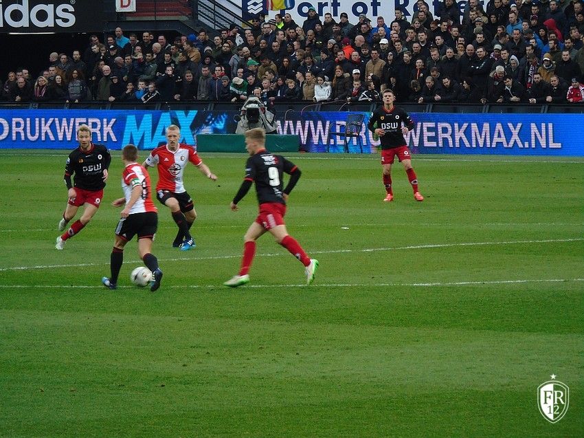 Feyenoord - Excelsior