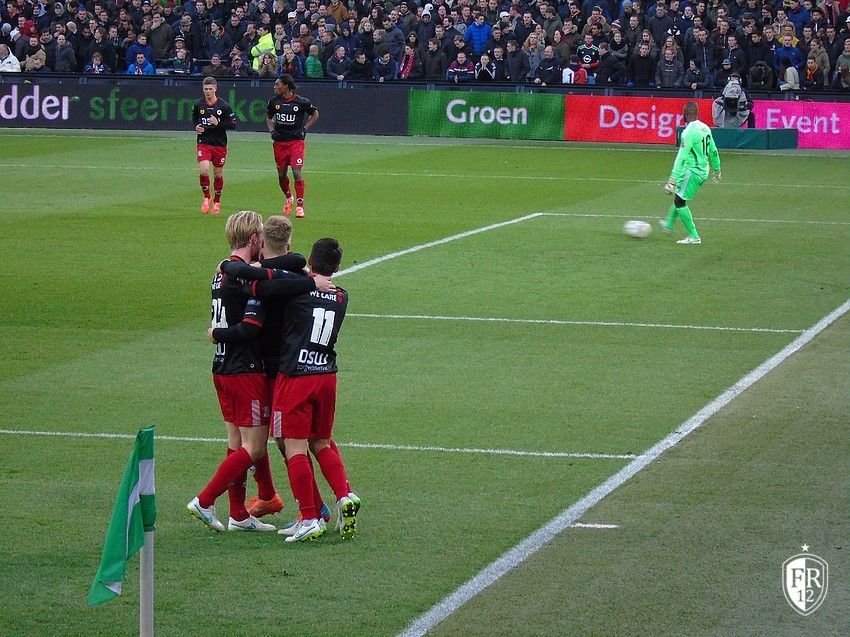Feyenoord - Excelsior