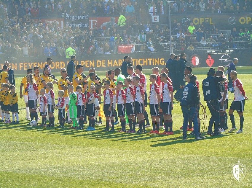 Feyenoord - NAC Breda