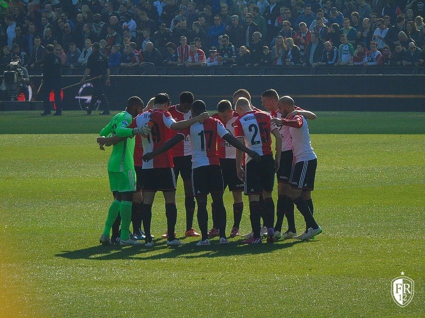 Feyenoord - NAC Breda