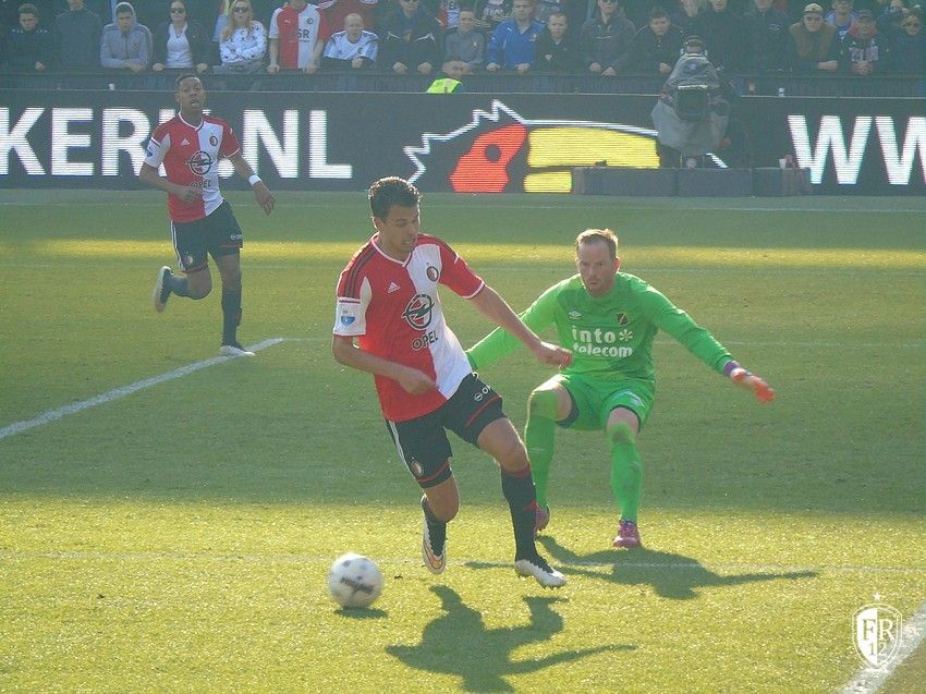 Feyenoord - NAC Breda
