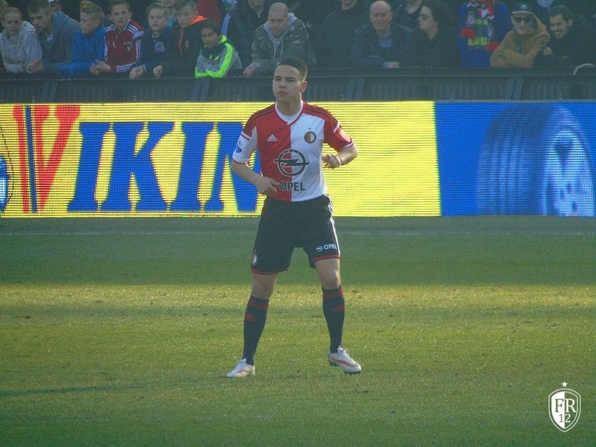 Feyenoord - NAC Breda