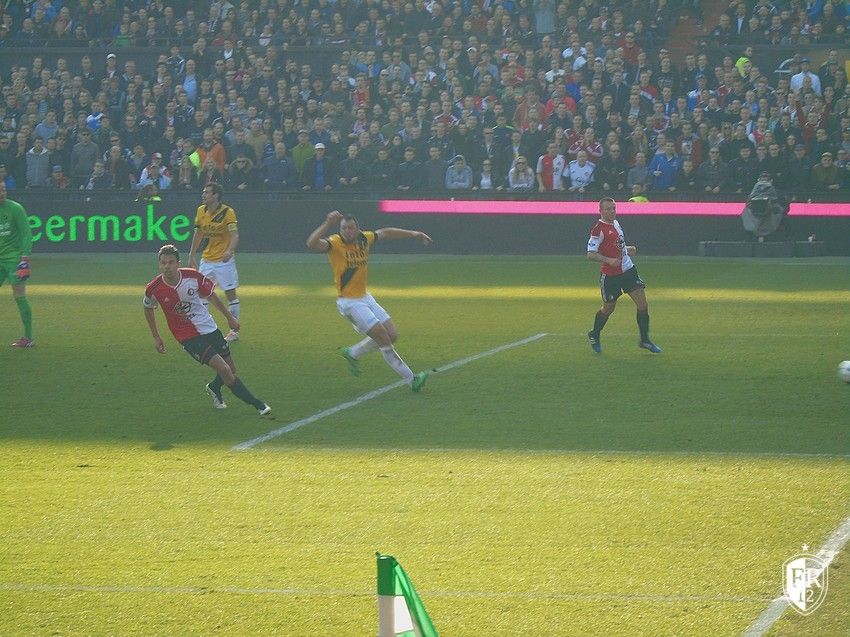 Feyenoord - NAC Breda