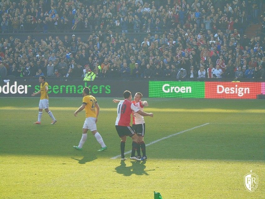 Feyenoord - NAC Breda