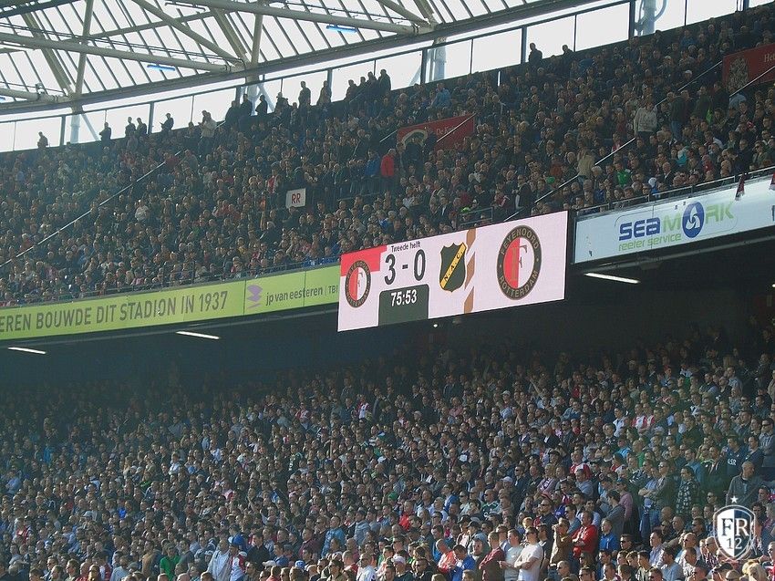 Feyenoord - NAC Breda