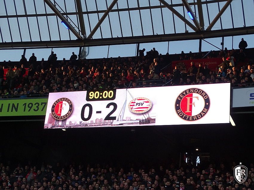 Feyenoord - PSV