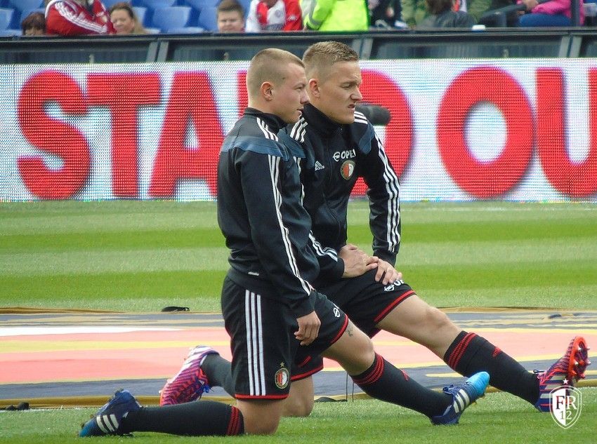 Feyenoord - Go Ahead Eagles