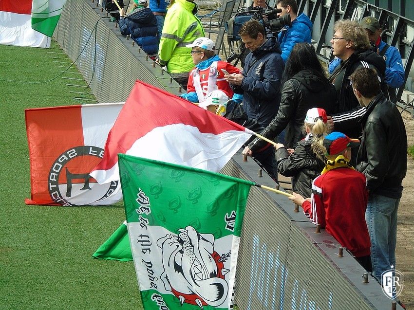 Feyenoord - Go Ahead Eagles