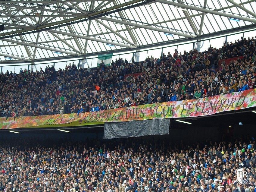 Feyenoord - Go Ahead Eagles