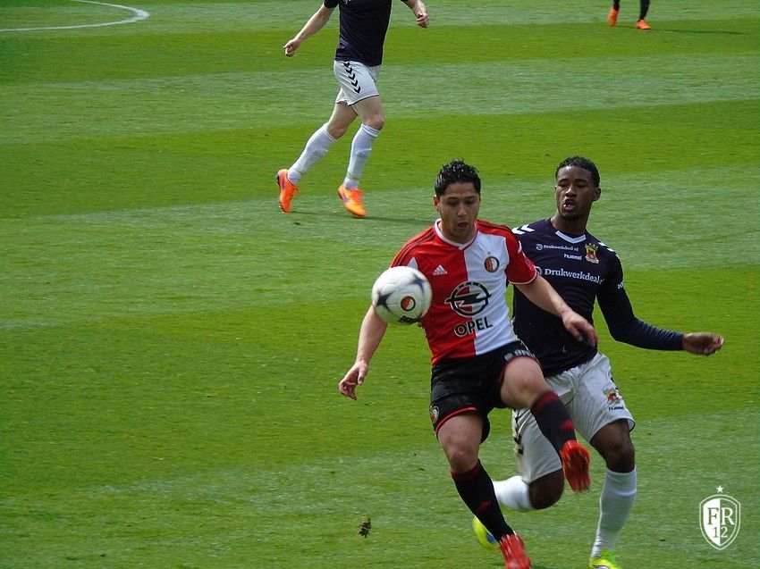 Feyenoord - Go Ahead Eagles