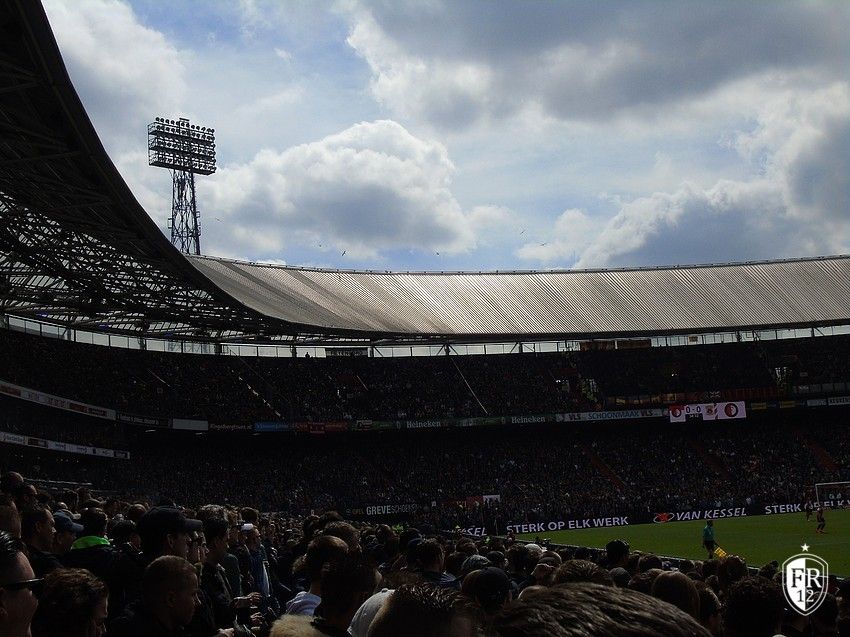 Feyenoord - Go Ahead Eagles