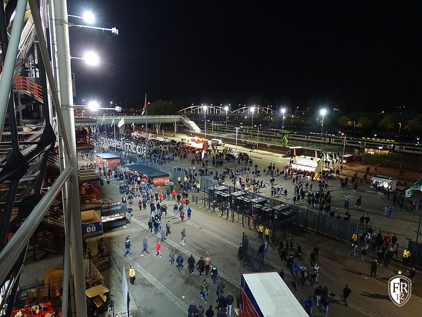 Feyenoord - Zorya Luhansk