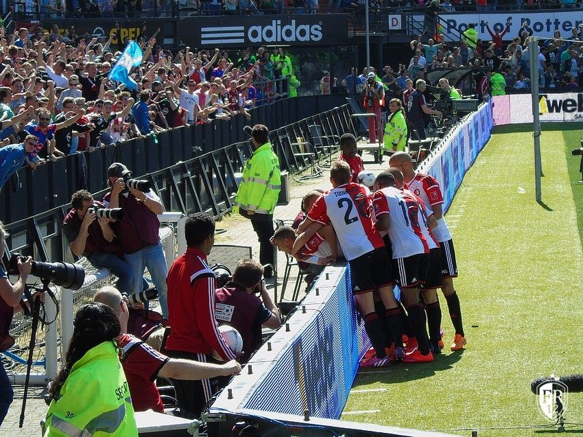 Feyenoord - Heerenveen