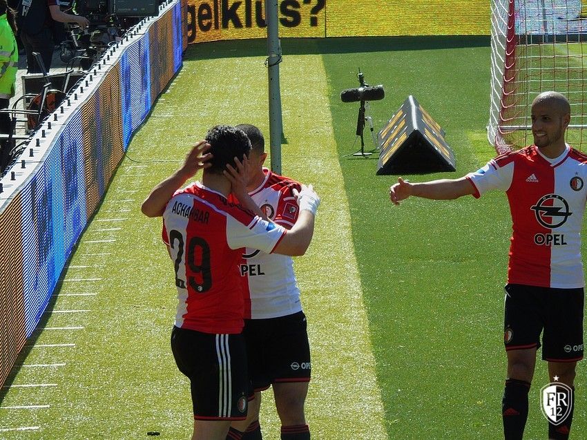 Feyenoord - Heerenveen