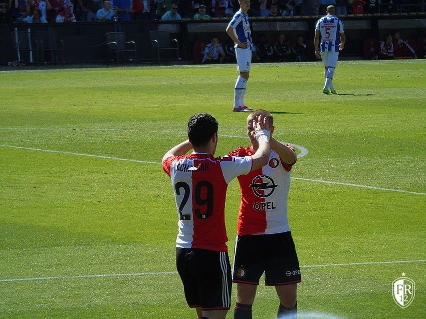 Feyenoord - Heerenveen