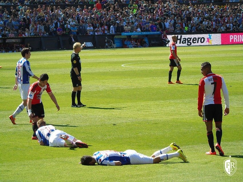 Feyenoord - Heerenveen
