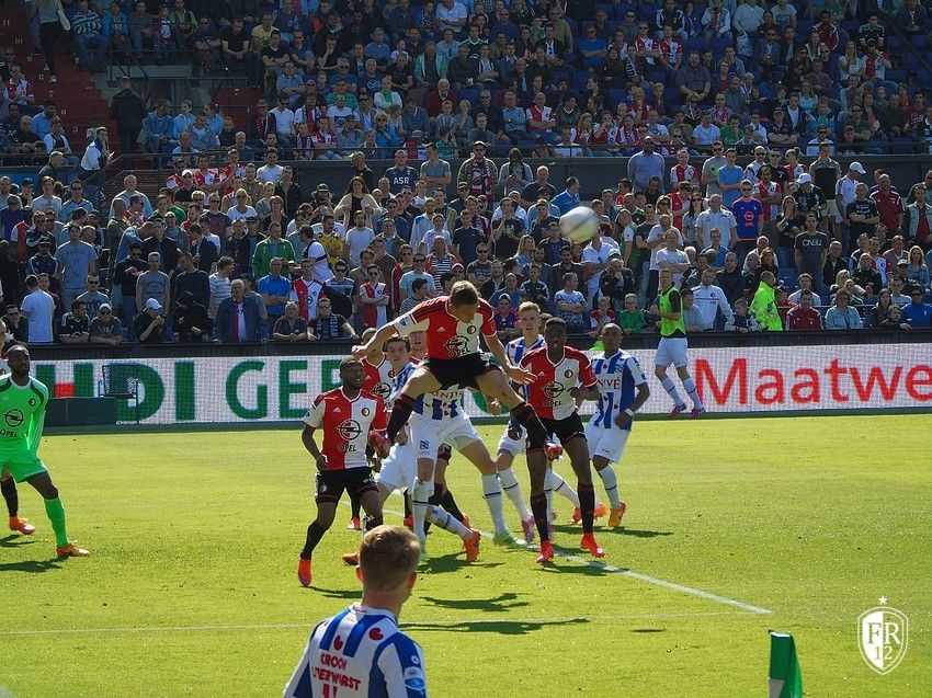 Feyenoord - Heerenveen