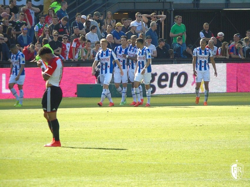 Feyenoord - Heerenveen