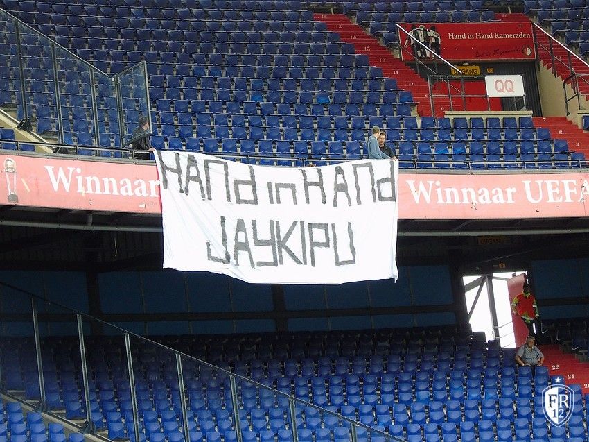 Eerste training